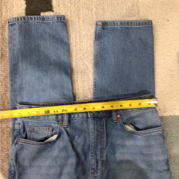 Elizabeth and James The Vintage Straight Jeans - Picture 5 of 7